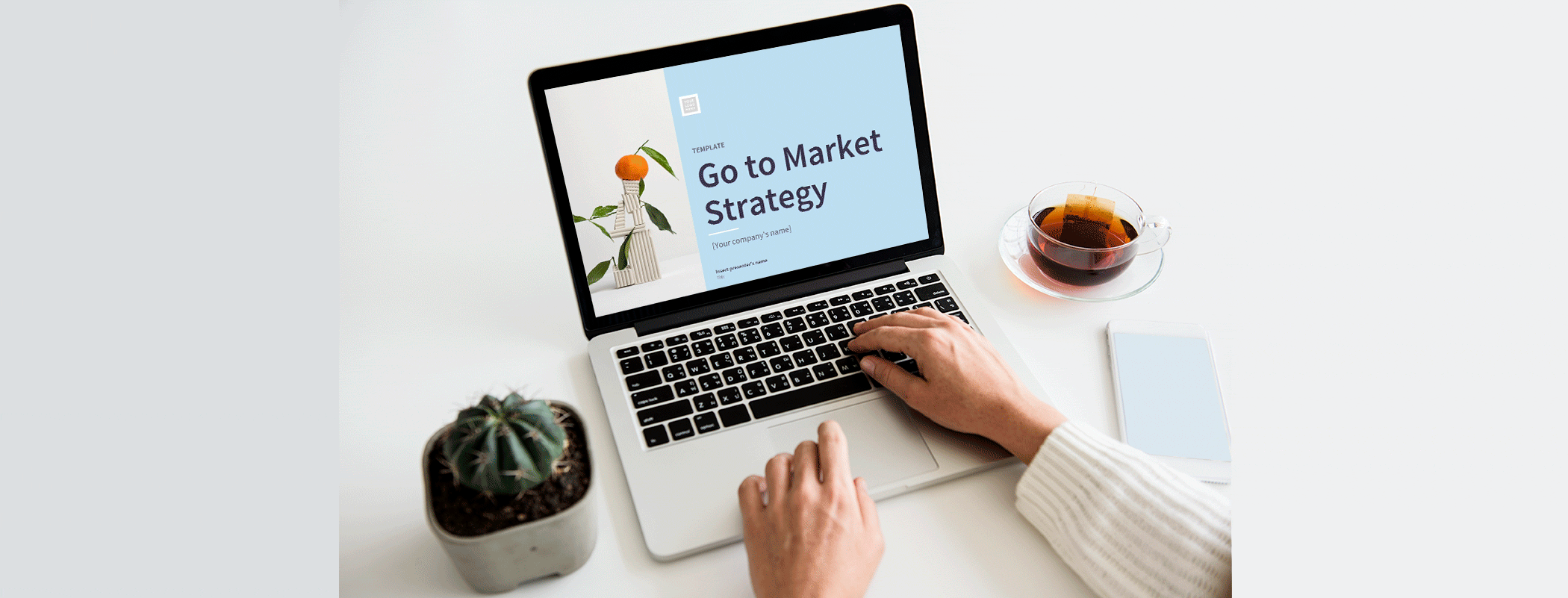 10 Best Presentation Templates for SaaS Companies The Beautiful Blog